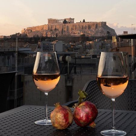 Incanto Boutique Suites - Mets Atenas Exterior foto