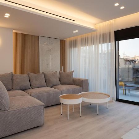 Incanto Boutique Suites - Mets Atenas Exterior foto