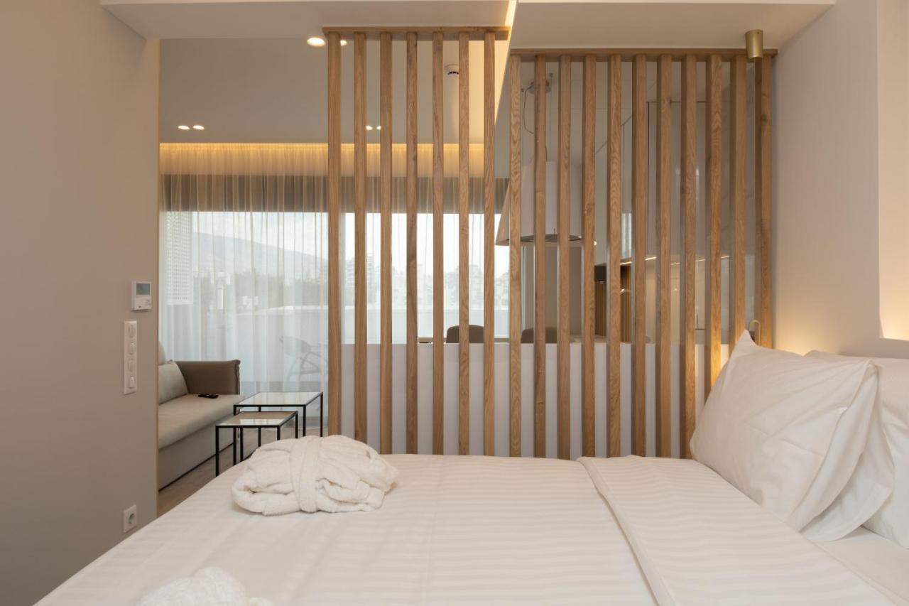 Incanto Boutique Suites - Mets Atenas Exterior foto