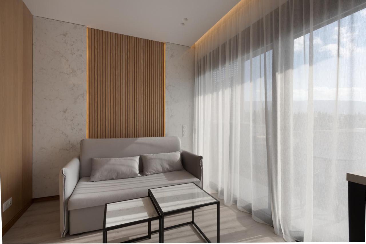 Incanto Boutique Suites - Mets Atenas Exterior foto