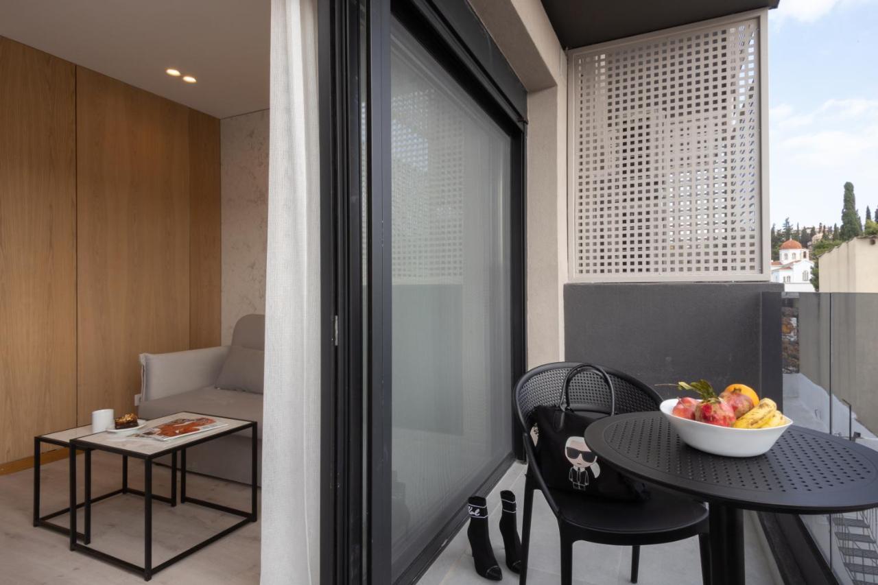 Incanto Boutique Suites - Mets Atenas Exterior foto
