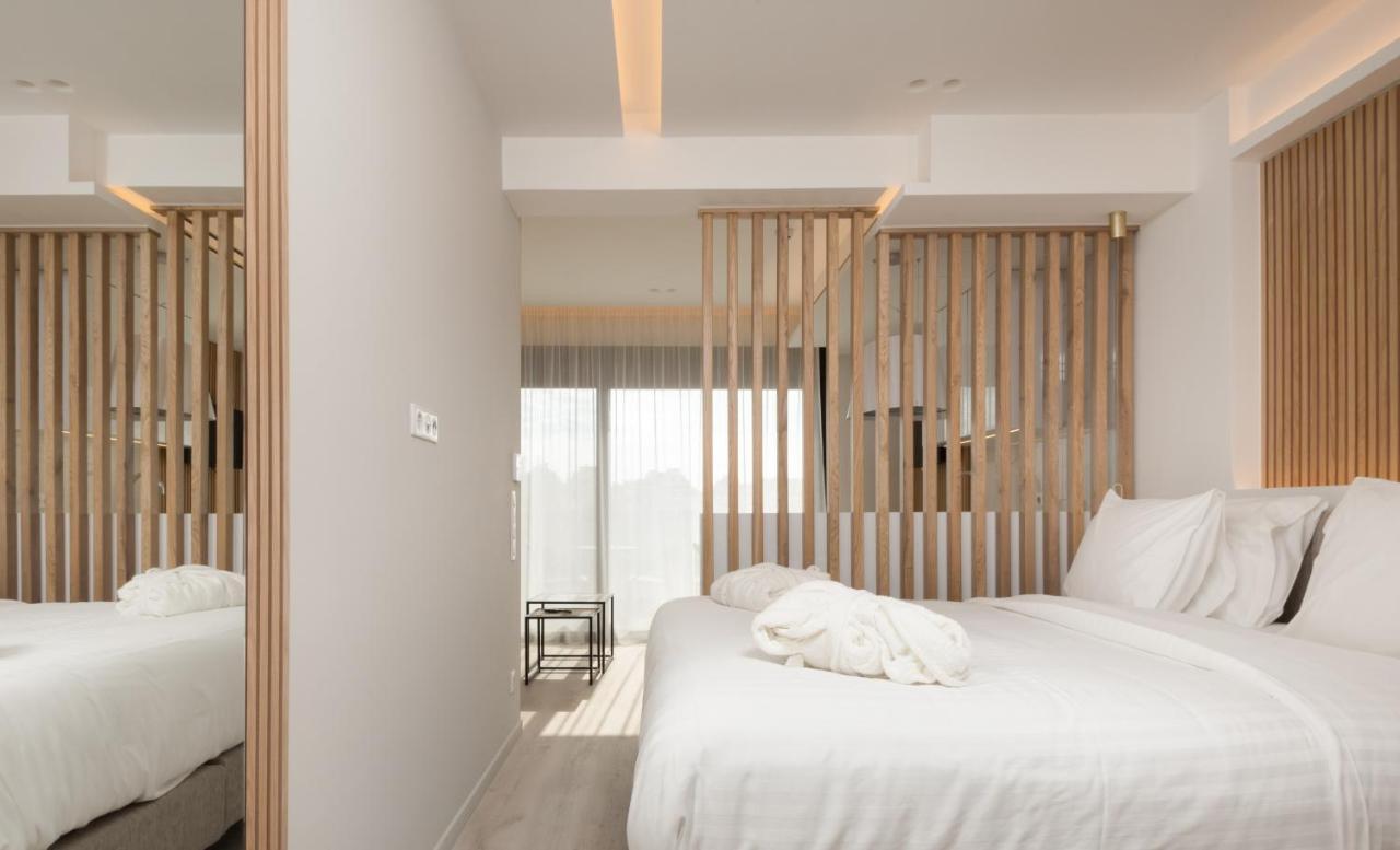 Incanto Boutique Suites - Mets Atenas Exterior foto