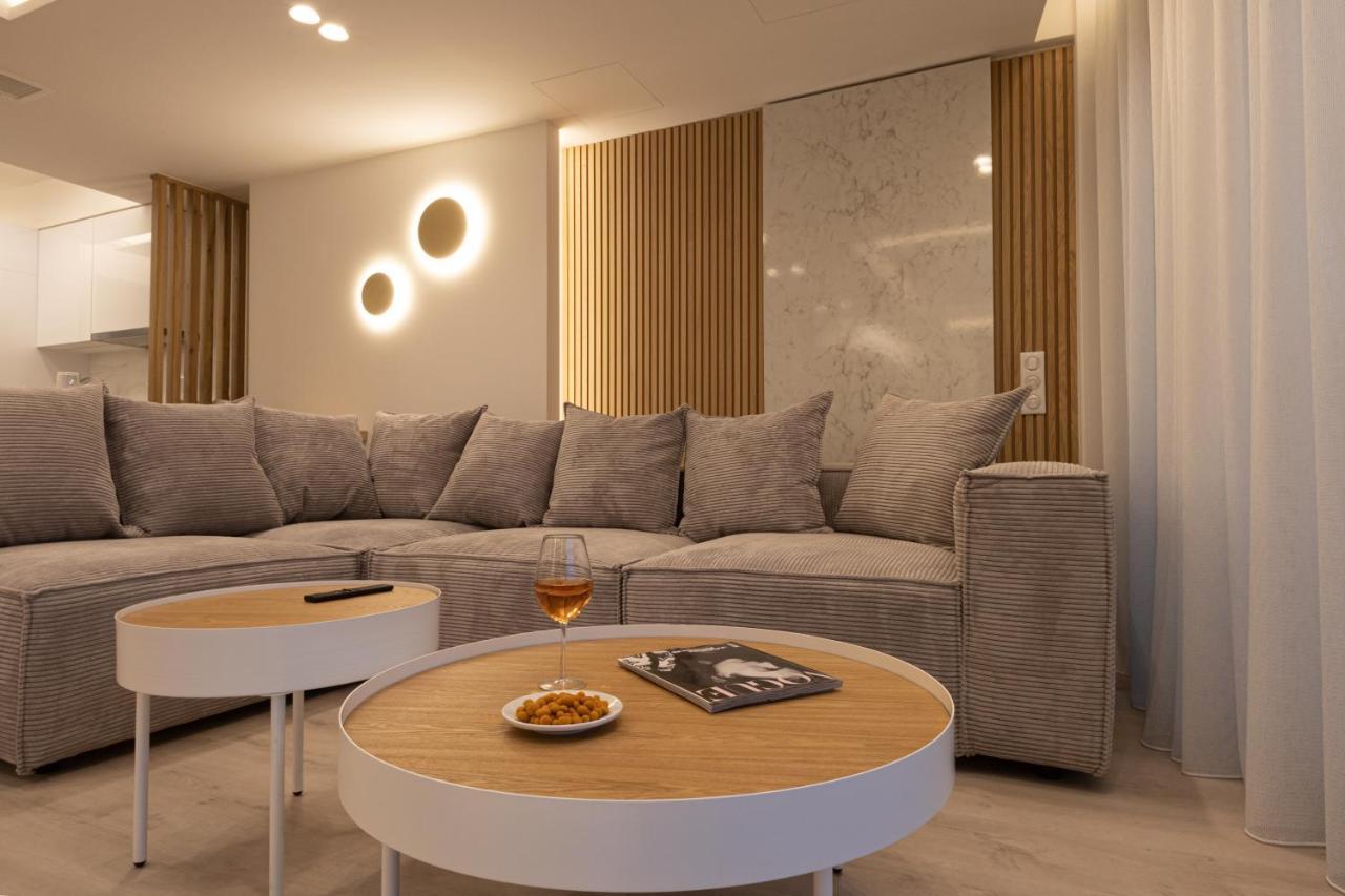 Incanto Boutique Suites - Mets Atenas Exterior foto