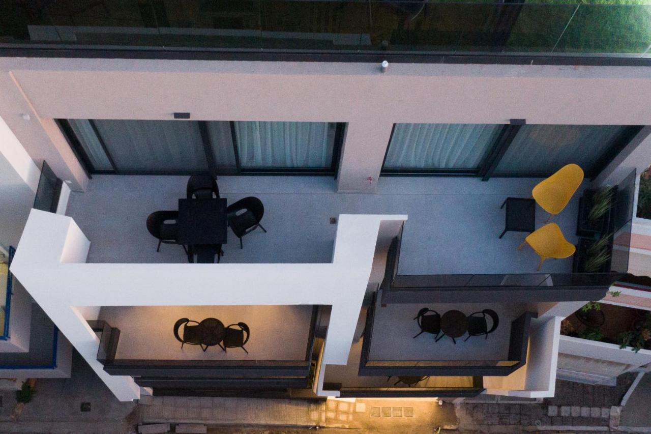 Incanto Boutique Suites - Mets Atenas Exterior foto