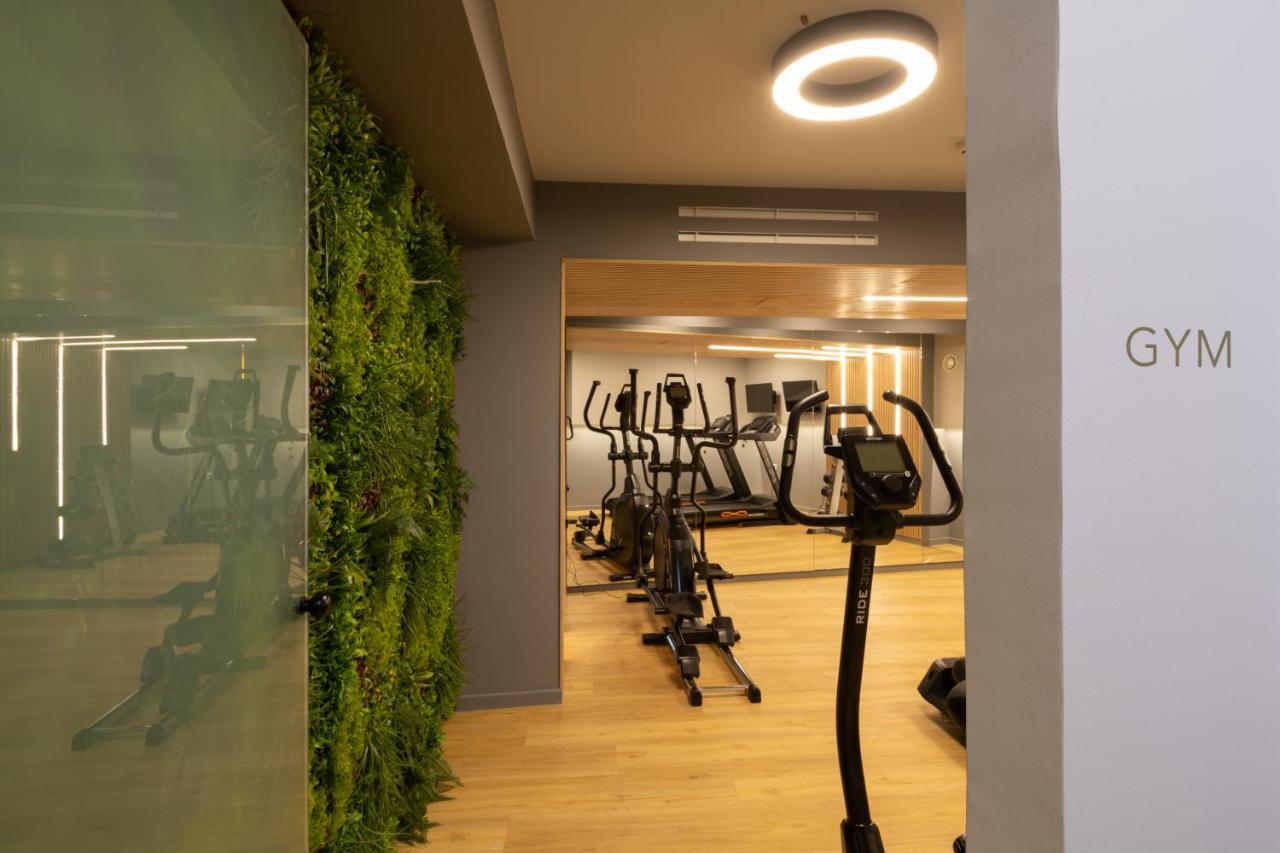 Incanto Boutique Suites - Mets Atenas Exterior foto
