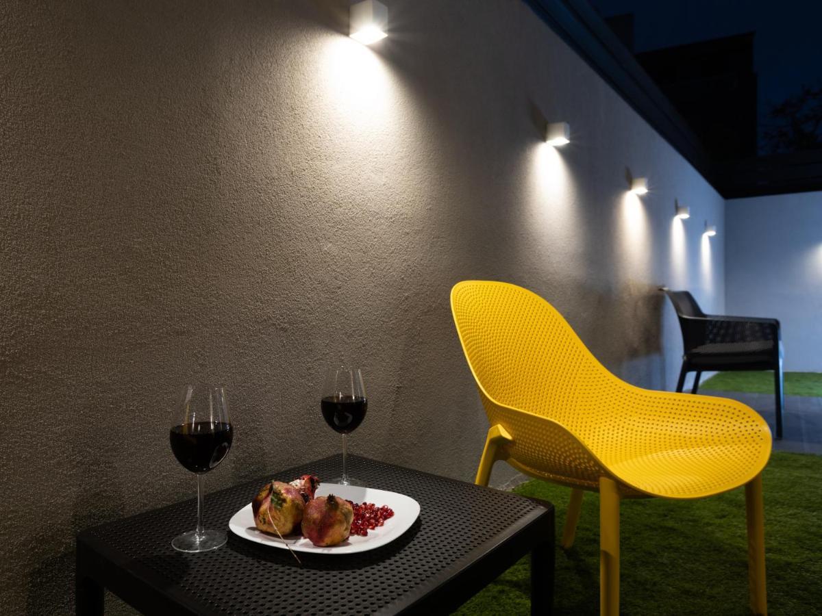 Incanto Boutique Suites - Mets Atenas Exterior foto