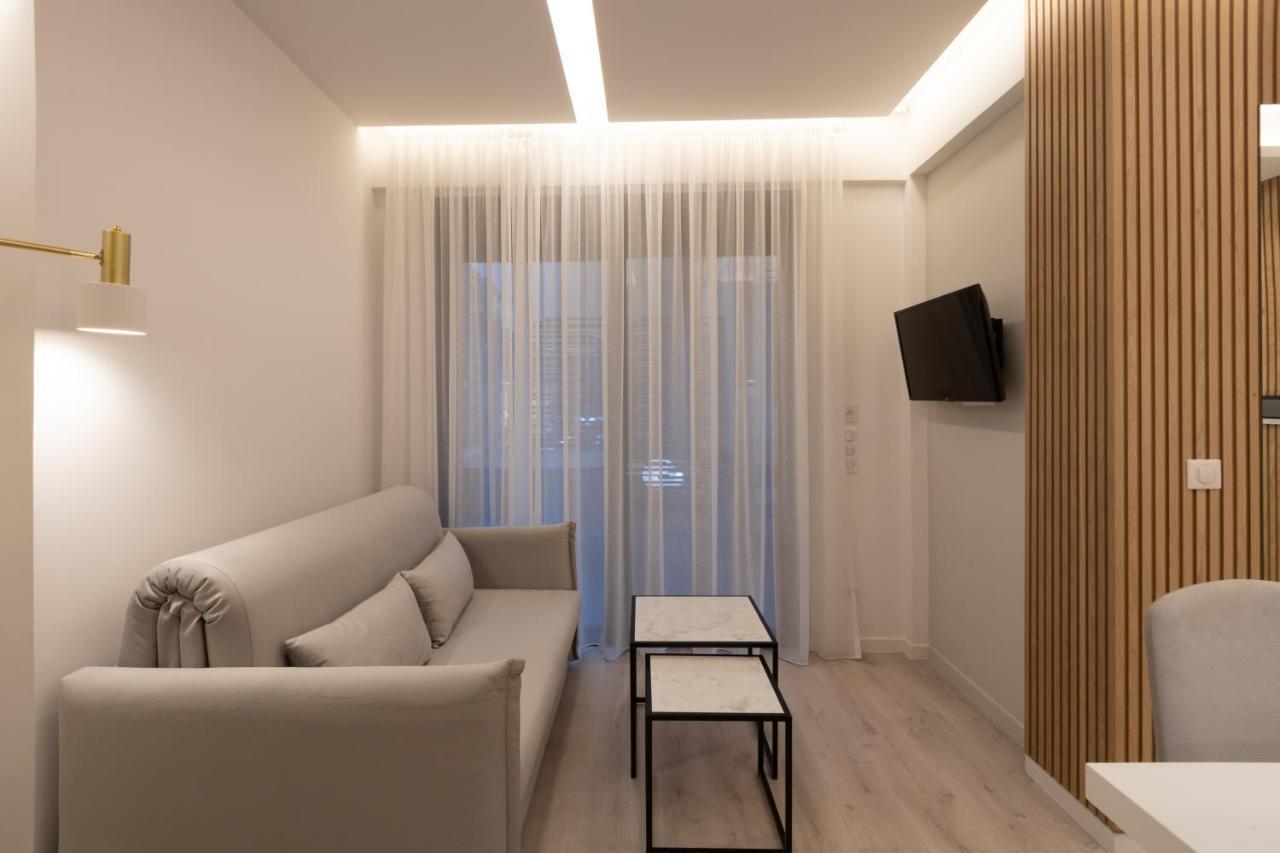 Incanto Boutique Suites - Mets Atenas Exterior foto