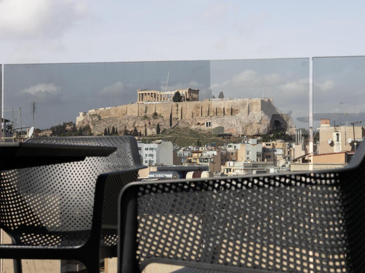 Incanto Boutique Suites - Mets Atenas Exterior foto