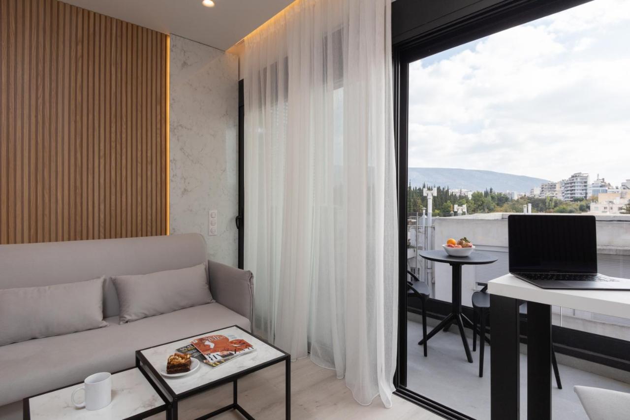 Incanto Boutique Suites - Mets Atenas Exterior foto