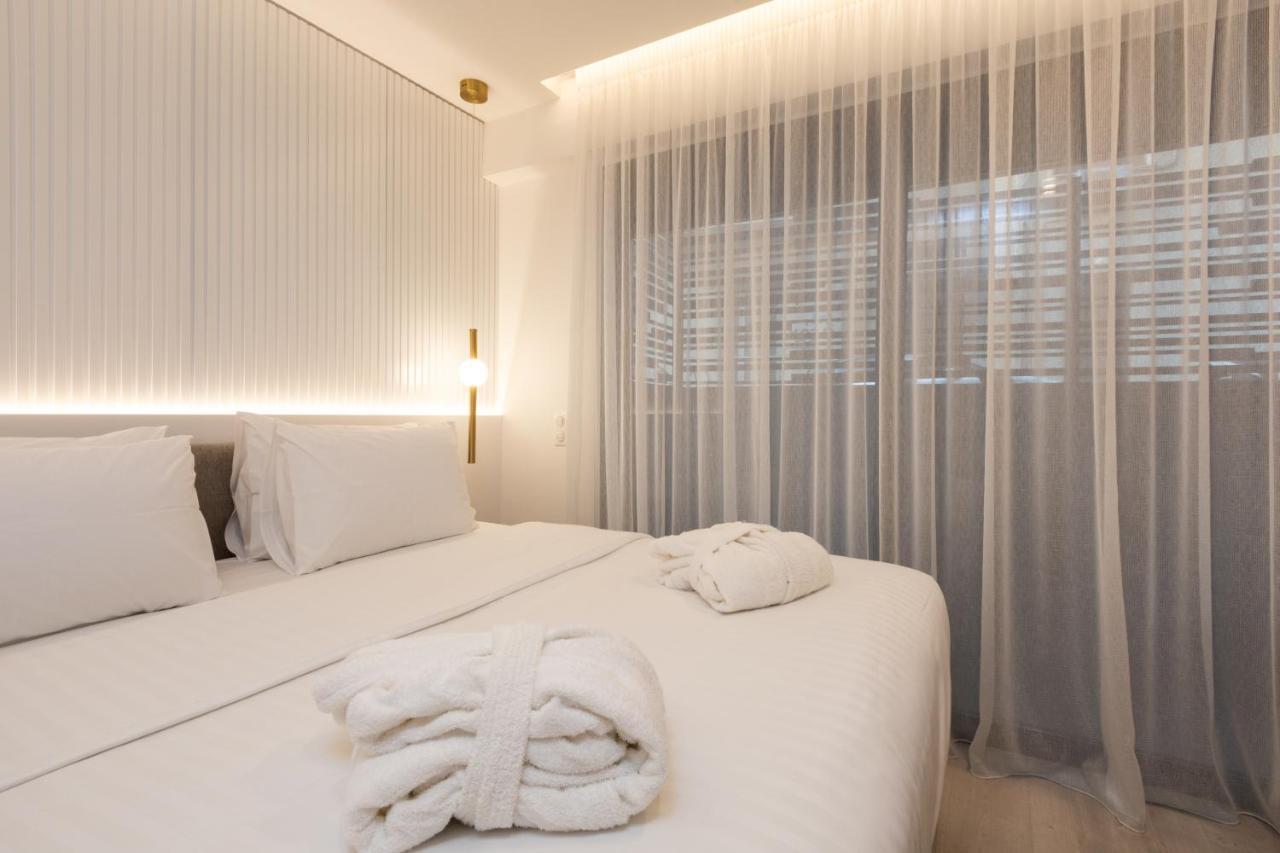 Incanto Boutique Suites - Mets Atenas Exterior foto