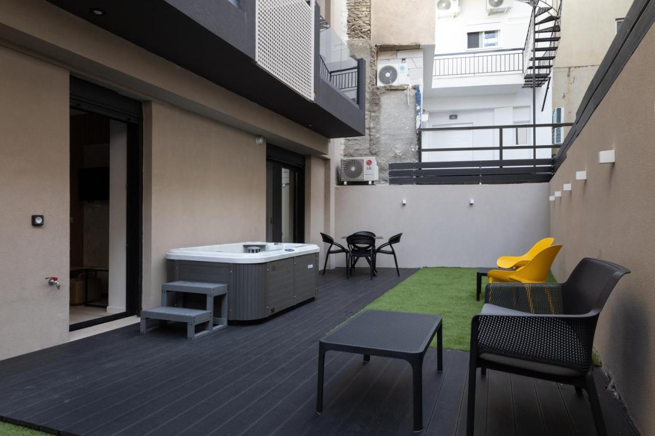 Incanto Boutique Suites - Mets Atenas Exterior foto